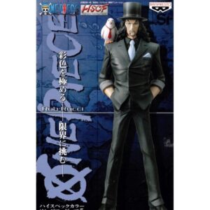 One Piece - High Spec Collection #5 - Rob Lucci