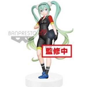 Hatsune Miku - Vocaloid - Racing Version 2018 - Team Ukyo - 21cm