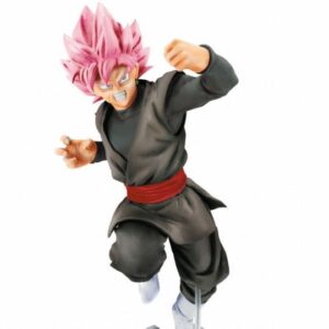 Soul X Soul - Dragon Ball - Goku Black - 14 cm