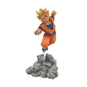 Soul X Soul - Dragon Ball - Son Goku - 18 cm
