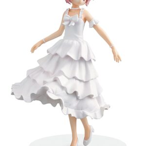 Madoka Kaname - SQ Figure - Puella Magica Madoka - 18 cm