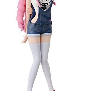 Jeans Freak - One Piece - Collection 5 - Perona Haut Blanc