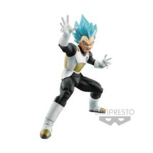 Heroes Transcendence Art vol.2 - Vegeta - Dragon Ball - 16 cm