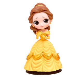 Belle - Q Posket - Disney - 14 cm