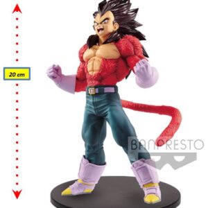 Dragon Ball GT - Super Saiyan 4 Vegeta - Blood of Saiyans Special IV - 20cm