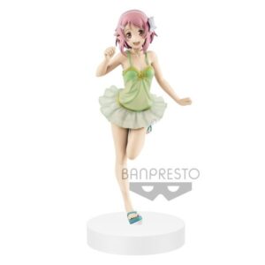 Lisbeth - Sword Art Online memory defrag - EXQ Figur - 22cm - 22 cm