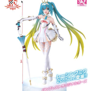Hatsune Miku - Racing Miku 2015 - 18cm - 18 cm