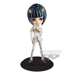 Bruno Bucciarati (shiny ver.) - Q Posket - JoJo’s Bizarre Adventure Golden Wind - 14 cm