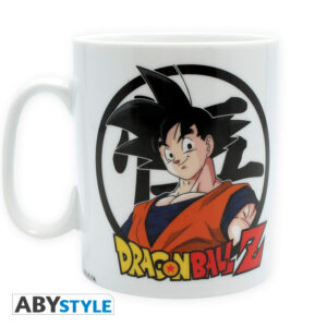 Mug - Dragon Ball - Goku - 460 ml