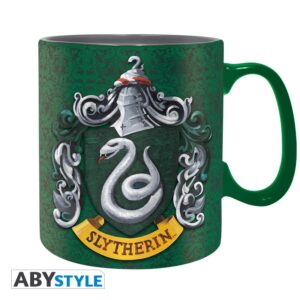 Mug - Serpentard - Harry Potter - 460 ml