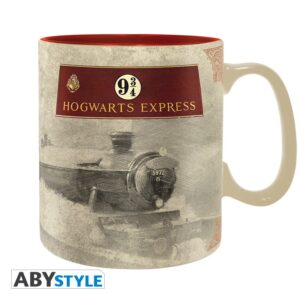 Mug - Harry Potter - Poudlard express - 460ml