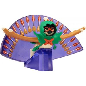 Figur - Pokemon - EZW-03 - Silvarro - 8 cm