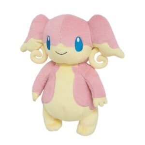 Plüschtier - Ohrdoch - PP46 - Pokemon - 18 cm
