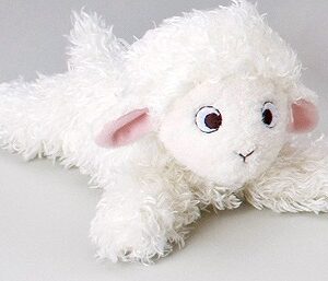 Plüschtier - Schaf - Der kleine Prinz - 17 cm