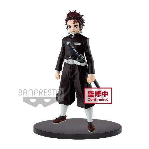 4983164199659-1.jpg Tanjiro Kamado - Kimetsu no Yaiba - Figure Vol.6 - 16 cm