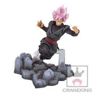 Soul X Soul - Dragon Ball - Black - 10 cm