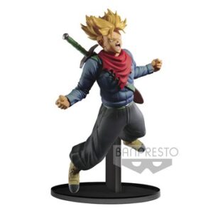 Trunks - World Figure Colosseum Vol.5 - Dragon Ball - 18 cm