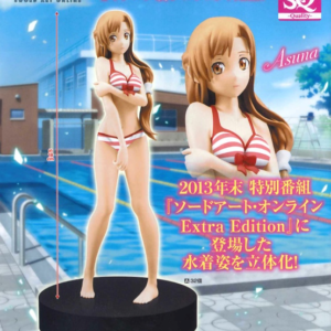 Asuna maillot de bain - SQ Figurine - Sword Art Online - 23 cm