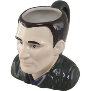 Mug - Doctor Who - 9th Doctor (2005)