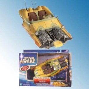 Speeder - Star Wars - Anakin Skywalker