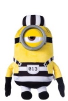 5038104062346_1-1.jpg Peluche - Minion 013 - Moi, moche et méchant 3 - 28 cm