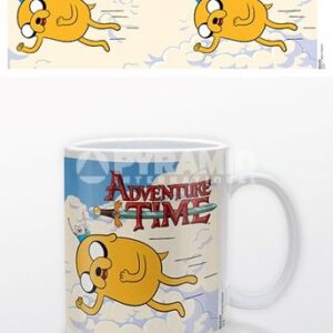 Tasse - Adventure Time - Finn & Jack