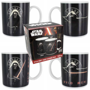 Mug - Thermo Réactif - Star Wars - Kylo