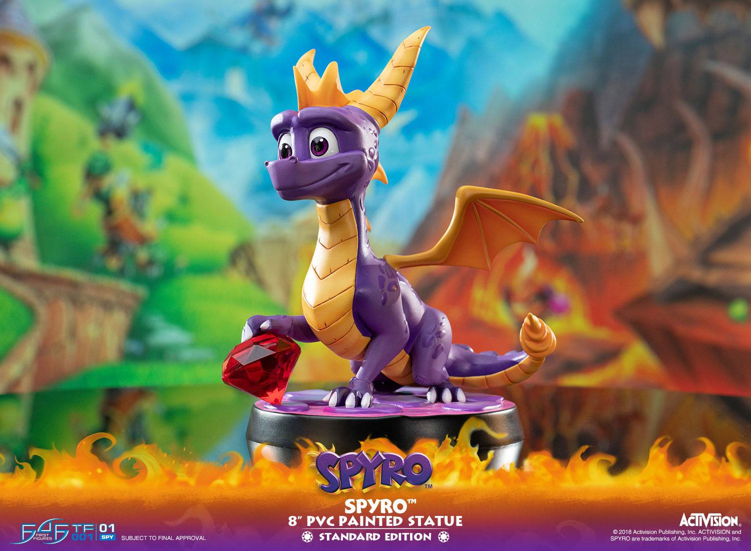5060316621783_02-1.jpg Spyro the Dragon - F4F - Standard Edition - 22 cm