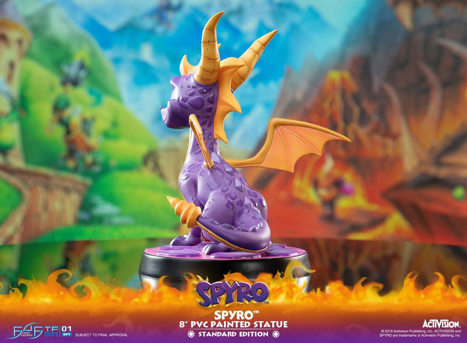 5060316621783_03-1.jpg Spyro the Dragon - F4F - Standard Edition - 22 cm