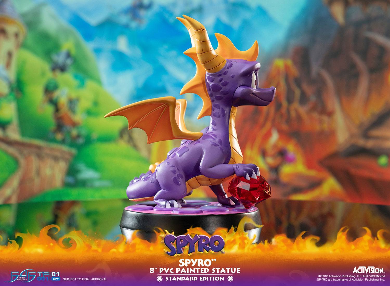 5060316621783_04-1.jpg Spyro the Dragon - F4F - Standard Edition - 22 cm