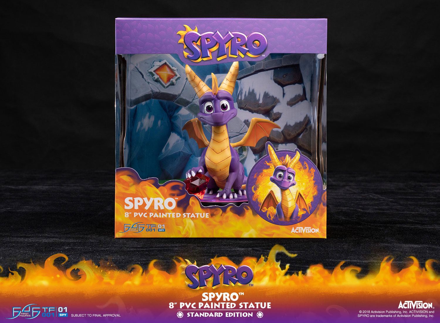 5060316621783_05-1.jpg Spyro the Dragon - F4F - Standard Edition - 22 cm