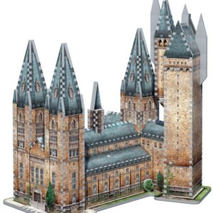 3D Puzzle - Harry Potter - Hogwarts Astronomieturm - 875 Stücke - 49 cm