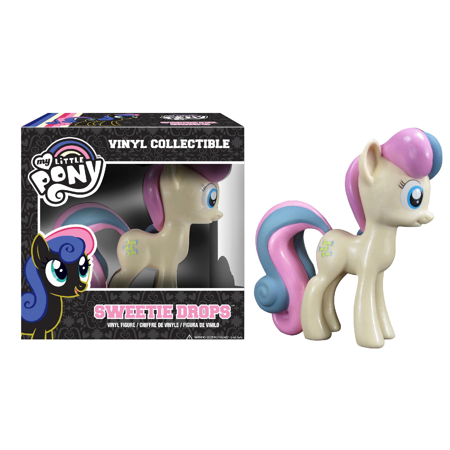 830395034645-1.jpg Sweetie Drops - My Little Pony - Vinyl (Figur)