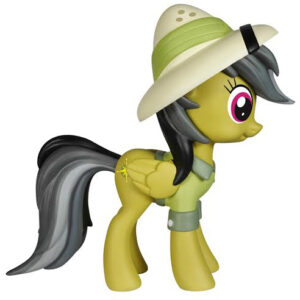 Daring Do Dazzle - My Little Pony - Vinyl (Figur)
