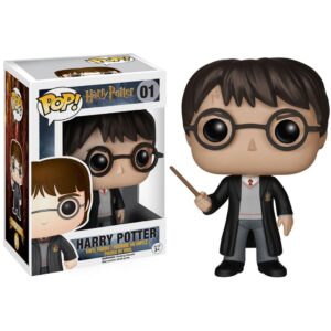 Harry - Harry Potter (01) - POP Movies - 9 cm