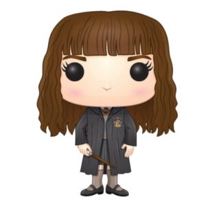 Hermine Granger - Harry Potter (03) - POP Movies - 9 cm