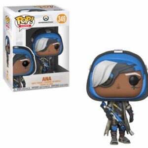 Ana - Overwatch (349) - POP Game - 9 cm