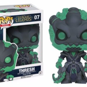 Thresh - League of Legends (07) - POP Game - 9 cm