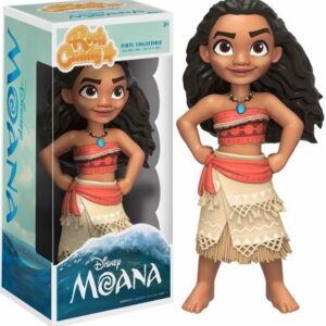 Moana - Moana - Rock Candy Disney - 9 cm