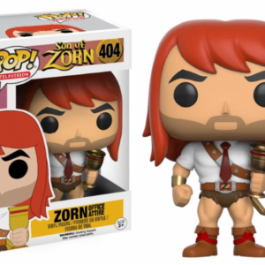 Office Zorn - Son Of Zorn (404) - POP TV- Exclusive - 9 cm