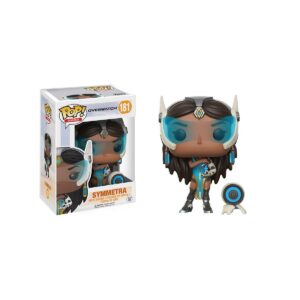 Symmetra - Overwatch (181) - POP Game - 9 cm