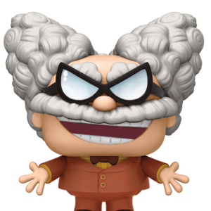 Professor Poopypants - Captain Underpants (427) - POP Movie - 9 cm