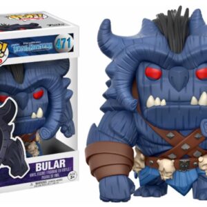 Bular - Troll Hunters (471) - POP TV - 9 cm