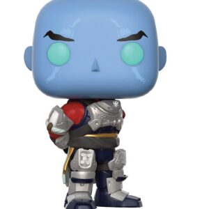 Commander Zavala - Destiny (237) - POP Games - 9 cm