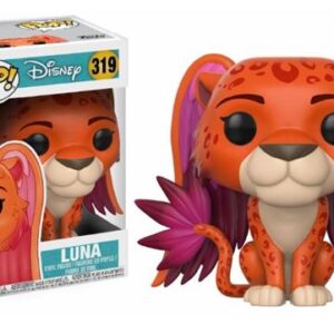 Luna - Elena of Avalor (319) - POP Disney - 9 cm