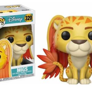 Migs - Elena of Avalor (320) - POP Disney - 9 cm