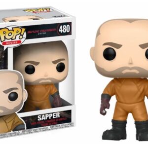 Sapper - Blade Runner 2049 (#480) - POP Movie - 9 cm