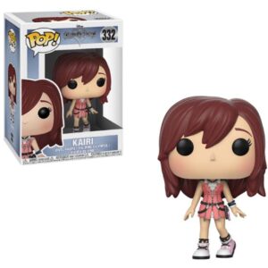 Kairi - Kingdom Hearts (332) - POP Games - 9 cm