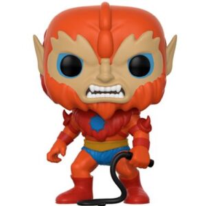 Beast Man - Masters of the Universe - POP Animation - 9 cm