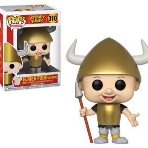 Elmer Fudd (Viking) - Looney Tunes (310) - POP Animation - 9 cm